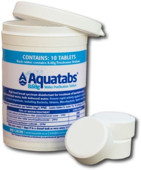 Water Treatment Chemicals